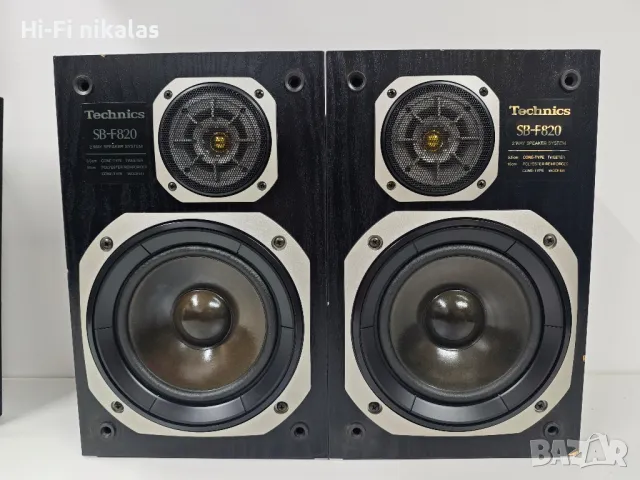 стерео тонколони TECHNICS SB-F820