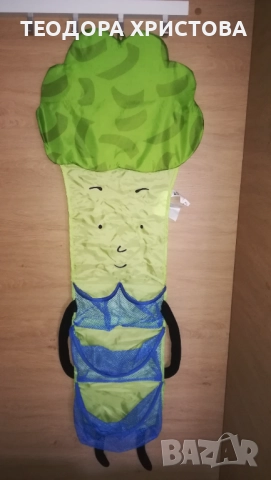 ИКЕА/Ikea Детски Oрганайзер за играчки/стена/гардероб, чисто нов