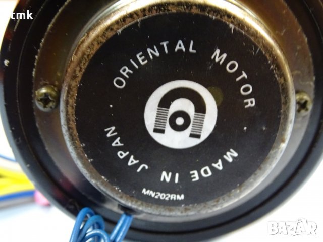 Мотор-редуктор Oriental Motor 4GK-18K, снимка 4 - Електродвигатели - 32762395