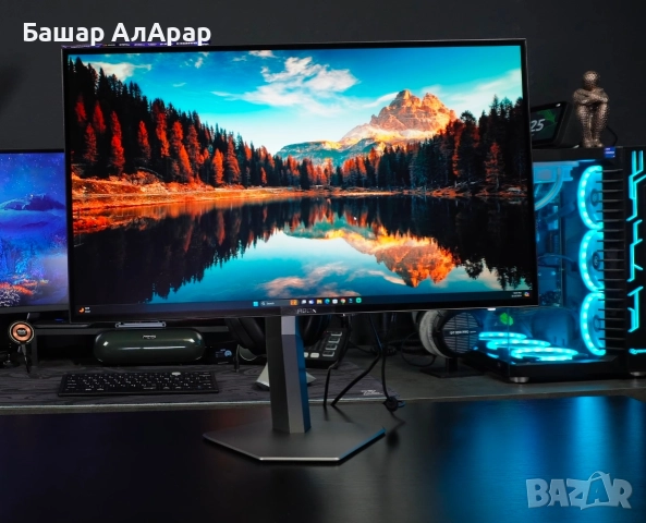 монитор олед AOC Agon PRO AG276QZD2 Като Нов