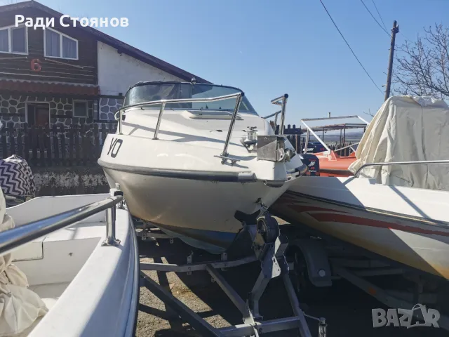 Морска лодка Angelo Molinari, снимка 14 - Воден транспорт - 49479579