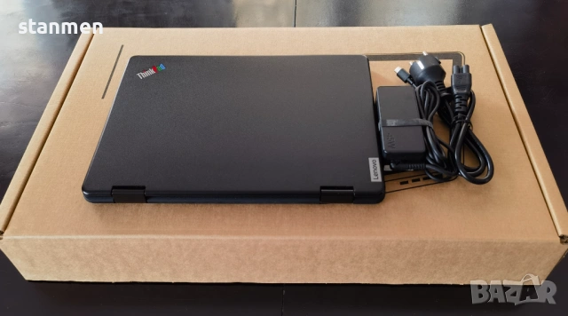 Продавам Гаранционен Lenovo Touchscreen Yoga 11e/IPS11.6сKам/4x3.4ghzThr/4gbDDR4/SSD256gb/8чБат/Писа, снимка 11 - Лаптопи за дома - 53366613