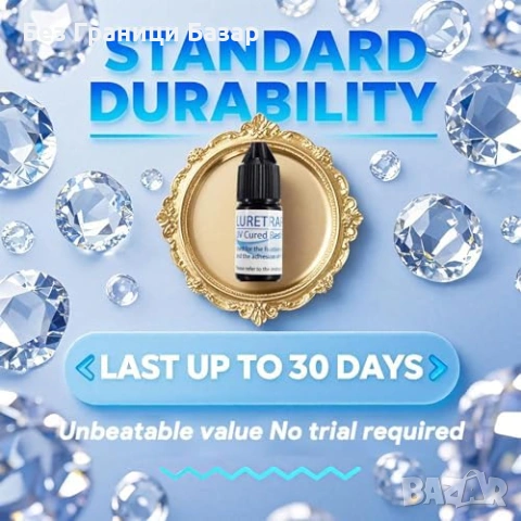 Нов Y2K комплект за зъбни кристали – 40 броя tooth gem сет с инструменти, снимка 5 - Други - 53279011