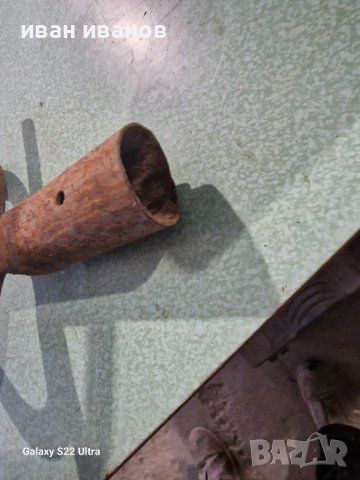 Стар Инструмент , снимка 5 - Антикварни и старинни предмети - 39541885