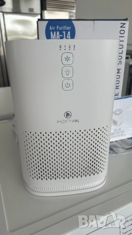 Пречиствател за въздух