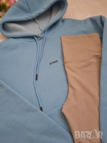 суичър Oysho , снимка 8 - Суичъри - 51719767