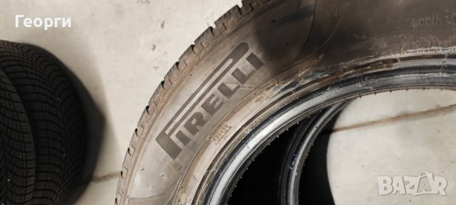 2бр.зимни гуми 225/65/17 Pirelli, снимка 5 - Гуми и джанти - 43803866