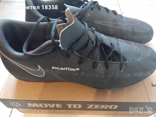 Футболни обувки Nike PHANTOM, снимка 3 - Футбол - 39774939