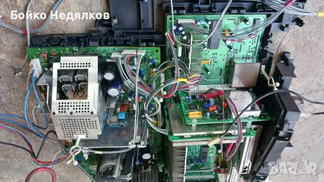 Платки от ТВ, Монитори, Видеомагнетофон, снимка 17 - Части и Платки - 47545186