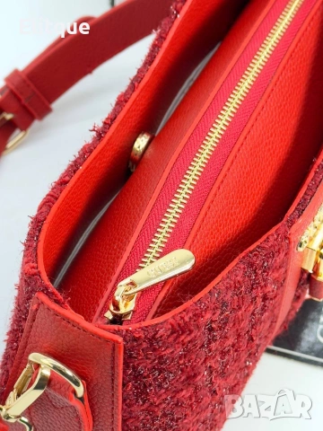 чанти Guess Ginevra ➡️30cm⬆️16cm 🌟, снимка 7 - Чанти - 53395323