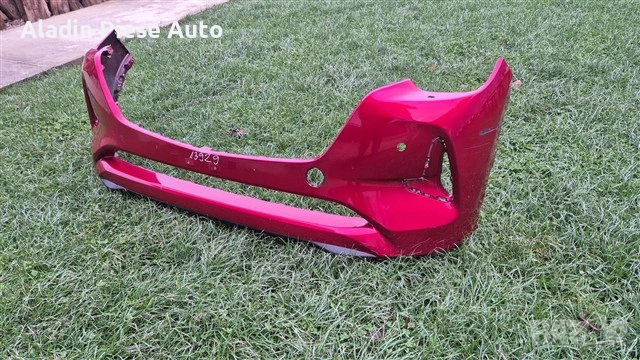 Предна броня Mazda CX-60 CX60 година 2022 - 2025 код KR9P50031, KR9P-50031 , снимка 2 - Аксесоари и консумативи - 53073177