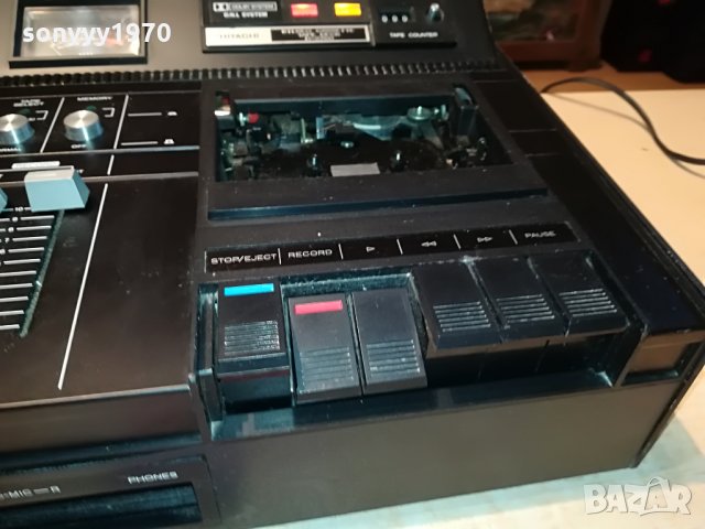 hitachi d-2750 made in japan-sweden 1107210833, снимка 13 - Декове - 33484828