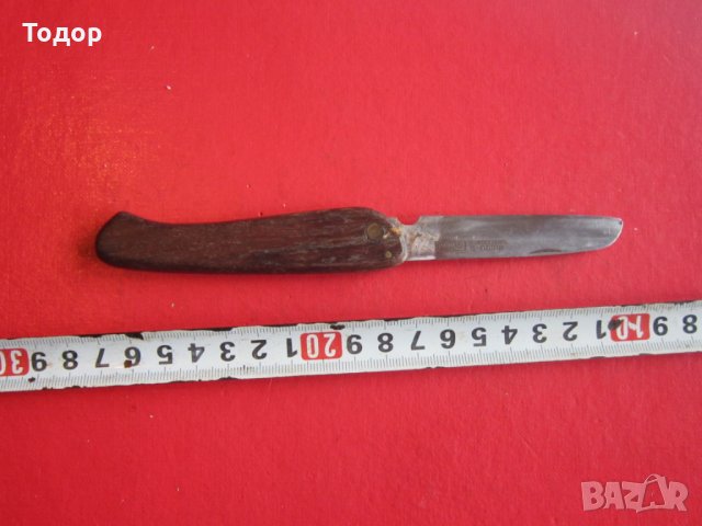 Уникален японски нож Ринго Кайкут, снимка 1 - Ножове - 26992678
