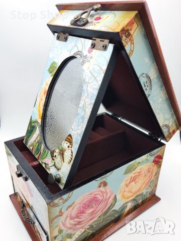 Кутия за бижута , снимка 2 - Други - 38361270