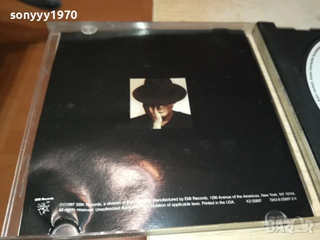 JON SECADA CD 0508251105, снимка 15 - CD дискове - 51258093