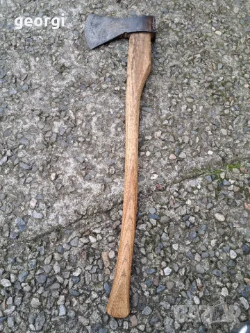 Ochsenkopf Gold стара брадва, снимка 7 - Колекции - 48355649