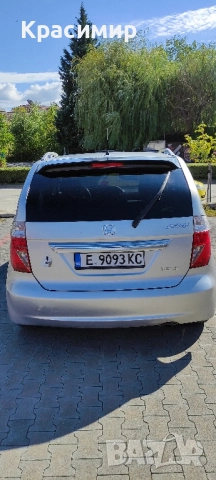 HONDA FRV 2.2CDTI,140к.с, снимка 2 - Автомобили и джипове - 52288731