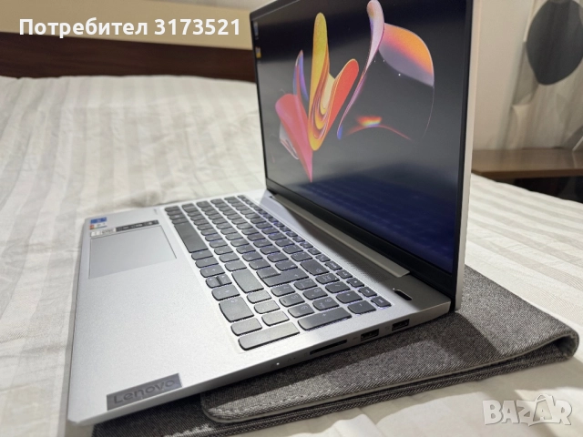 LENOVO Като чисто нов е много малко е ползван, снимка 17 - Лаптопи за работа - 52420678
