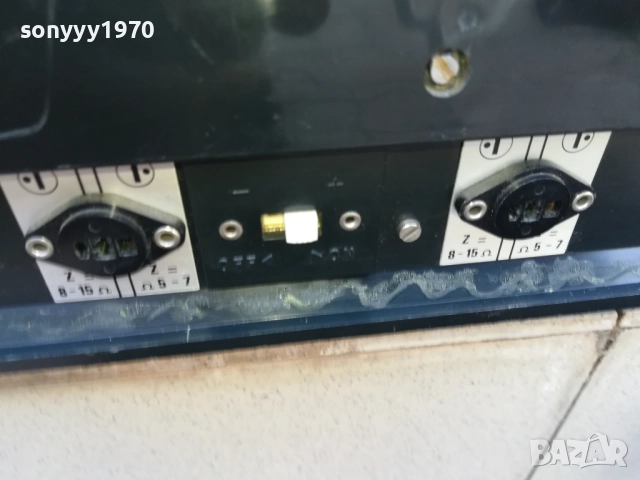 PHILIPS-STEREO RECEIVER 0409251620, снимка 13 - Ресийвъри, усилватели, смесителни пултове - 51606423