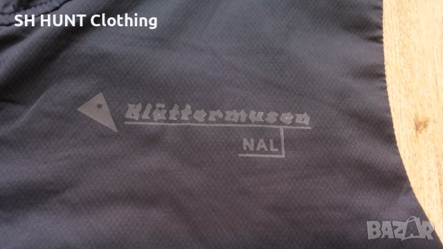 Klattermusen NAL Vest BIOMASS Polyamide размер S / M елек - 453, снимка 6 - Други - 43353825