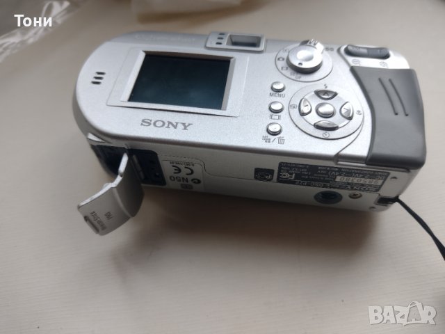 Фотоапарат Sony Cybershot DSC-P72 Digital Camera, снимка 10 - Фотоапарати - 38187094