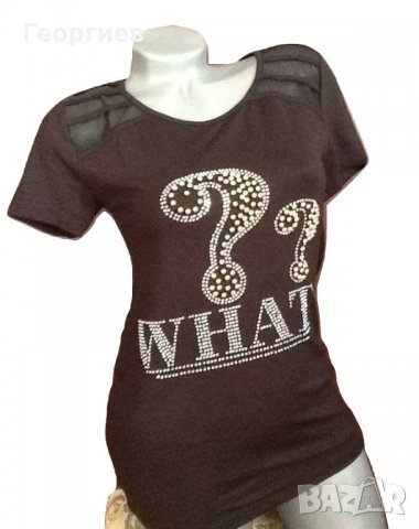 Дамски тениски-РАЗПРОДАЖБА-ПОСЛЕДНИ БРОЙКИ!!!, снимка 2 - Тениски - 17665476