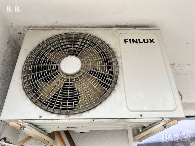 Климатик Finlux 12, снимка 4 - Климатици - 43618384