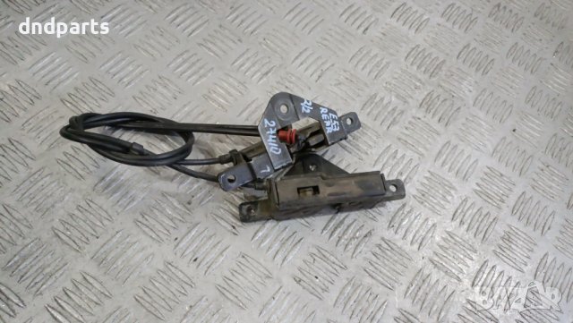 Брави заден капак BMW X5 E53 2001г.	