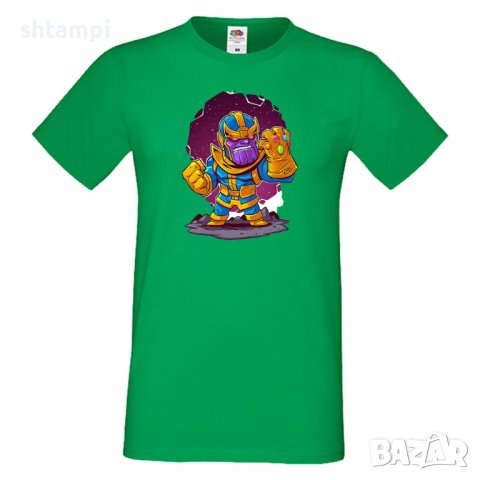Мъжка тениска Marvel Thanos Игра,Изненада,Подарък,Геймър,, снимка 15 - Тениски - 36791399