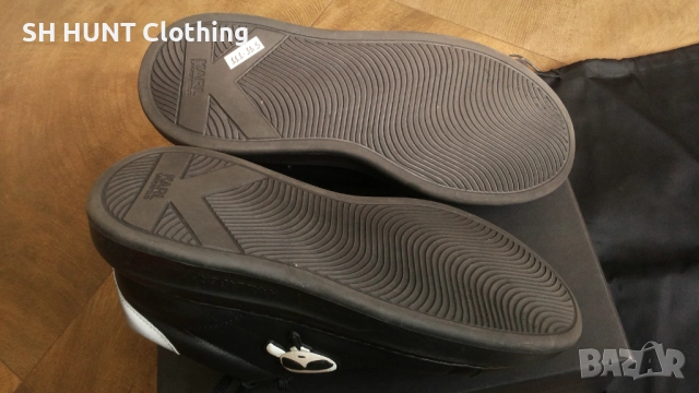 KARL LAGERFELD Размер EUR 43 / UK 9 естествена кожа 111-13-S, снимка 13 - Ежедневни обувки - 52228399