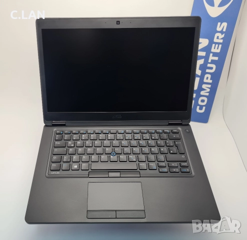 Dell Latitude 5490 i5 8350U/8GB/256SSD/FHD/Подсветка, снимка 5 - Лаптопи за работа - 52925211