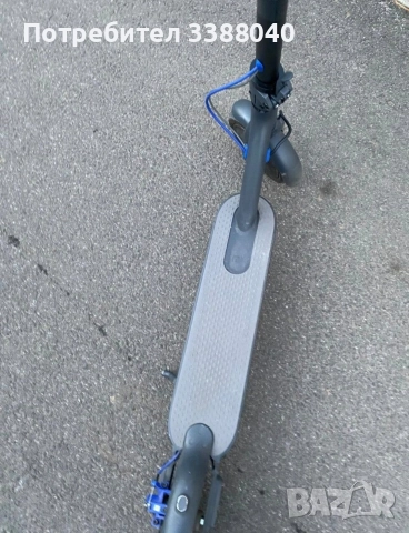 Електрическа тротинетка.hiaomi., снимка 5 - Велосипеди - 52866136