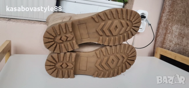 Ботуши Landrover 40н.Естествена кожа и велур , снимка 7 - Дамски ботуши - 52906970