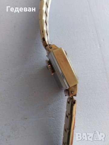 Movado Back winder, снимка 3 - Дамски - 33511959