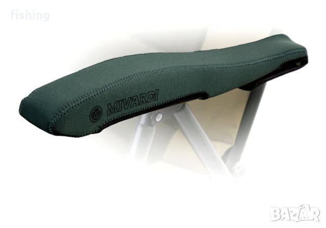 Mivardi Arm Rest Sleeves Comfort 2 броя неопренови калъфи за подлакътници, снимка 3 - Екипировка - 43203625