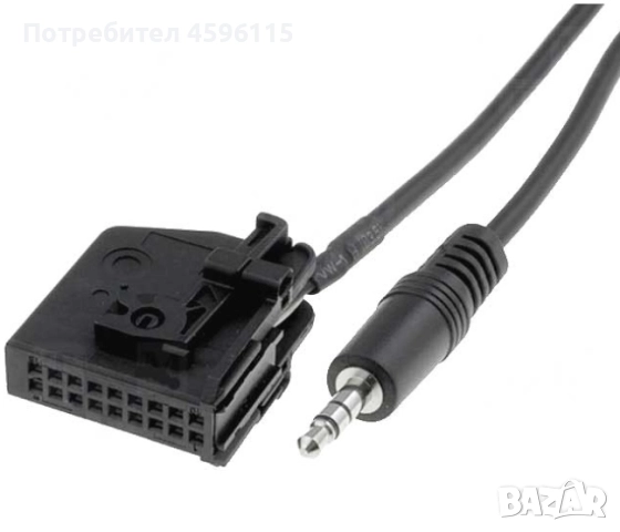 aux кабел за mfd rns rns2