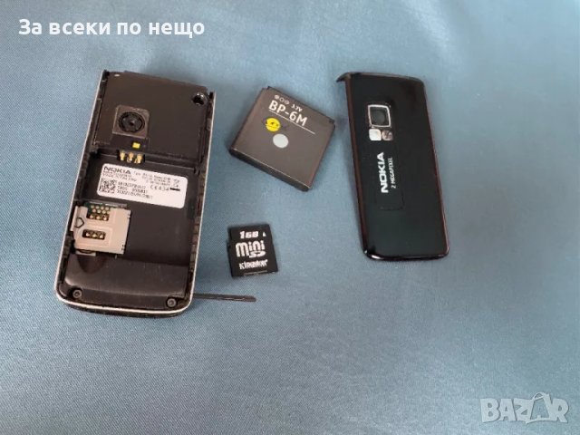 Nokia 6288 , Нокия 6288 , Made in Finland, снимка 18 - Nokia - 48168399