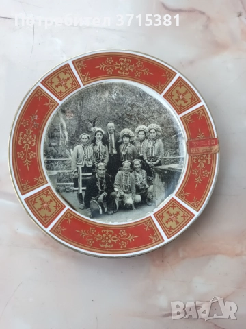 Японска чиния. 