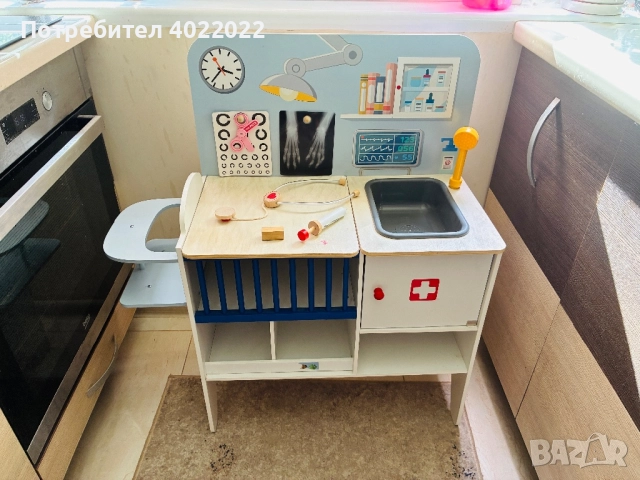 Детски лекарски кабинет от Лидл, снимка 1