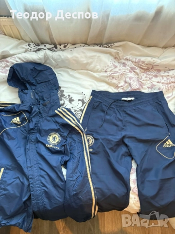 Спортен Комплект на Chelsea