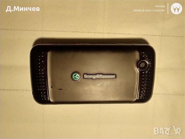 Sony Ericsson F 305, снимка 1 - Sony - 43340331
