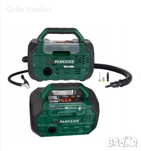 компресор Parkside 