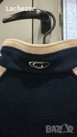 Мъжки дебел ватиран суитчер размер XXL , снимка 6 - Суичъри - 53267569