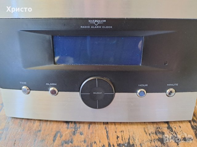 радио транзистор и будилник LED светлина, FM/AM, снимка 6 - Радиокасетофони, транзистори - 40433329