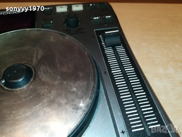 DENON DN-S1000 MADE IN JAPAN 0412211725, снимка 15 - Декове - 35028276