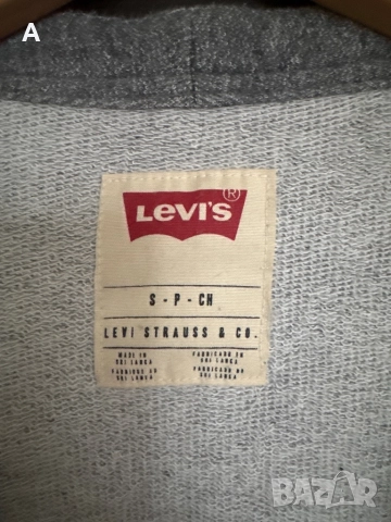 Жилетка Levi’s , снимка 2 - Пуловери - 52463155