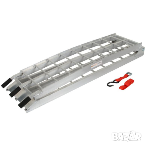 PROFITOOL сгъваема рампа за мотоциклети, снимка 2 - Аксесоари и консумативи - 44875594