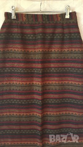 Дамска битова пола, права, снимка 2 - Поли - 35615693