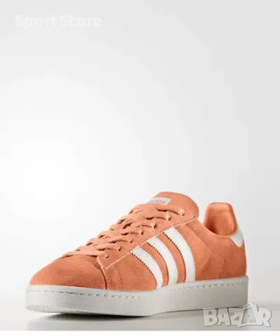 Adidas Campus - BZ0083, снимка 3 - Кецове - 50195346