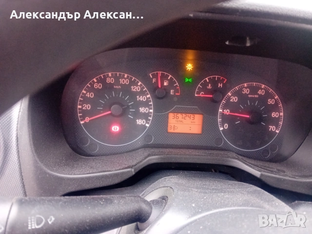 Фиат фиорино 1.3 мултиджет , снимка 13 - Автомобили и джипове - 53231493